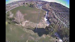 R9 Testing Diatone Gtr349 With New Fatshark Dvr