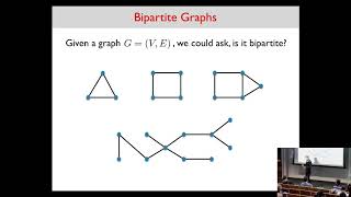 Lecture 12 Graph Algorithms II