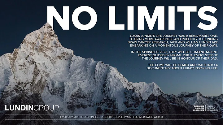 Project No Limits | Lundin Group