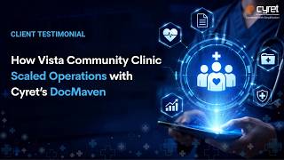Client Testimonial | How VCC Scaled Operations with Cyret's DocMaven