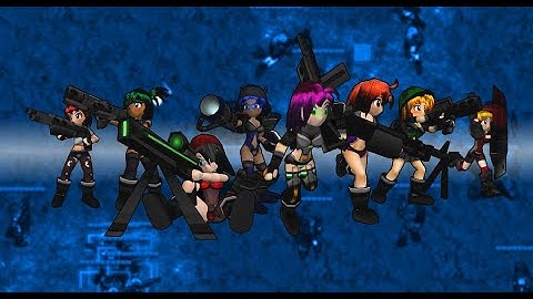 Synthetic Onslaught Devblog 3/21/21 (Clickteam Fusion RTS)