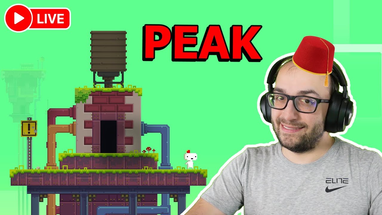 My FAVORITE Puzzle Game | FEZ | Shell Live