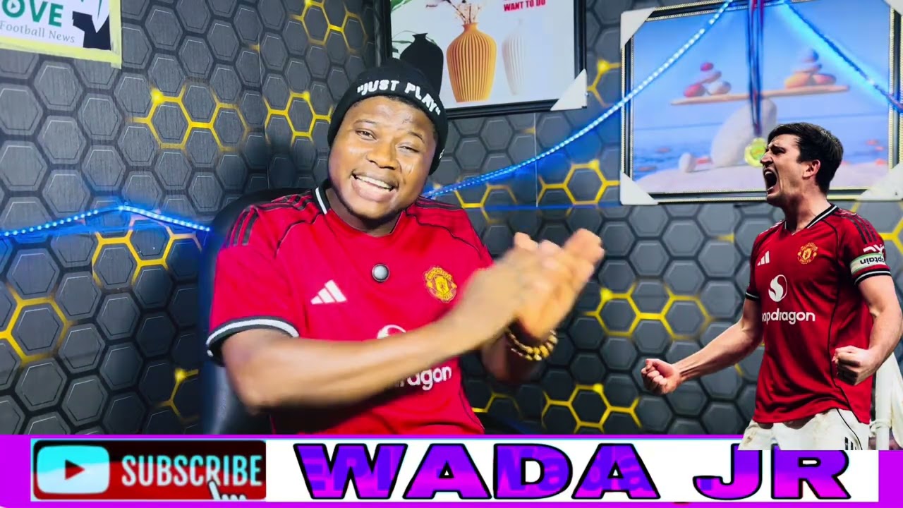 💣🔴⚫️ John Terry was Full of praises for Harry Maguire and the entire team in Manchester Derby 