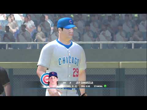 MLB Front Office Manager (PS3) - Gameplay