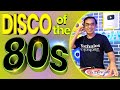 DISCO OF THE 80&#39;S - Modern Talking, Sandra, Bad Boys Blue, C.C. Catch, ABBA, Patty Ryan