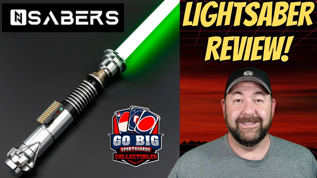 ⚔️ Они прислали мне Люка, Проффи, эпизод 6 — Честный обзор NSabers