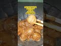 Cilok Isi Daging Bumbu Kacang