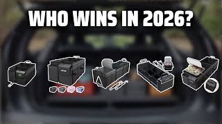 The Top 5 Best Tesla Model Y Trunk Organizer in 2026 - Must Watch Before Buying!
