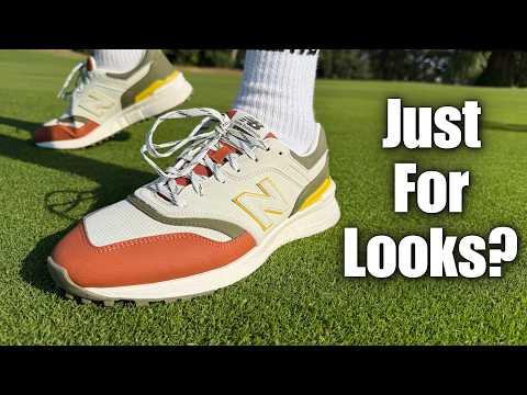New Balance 997 SL Golf Shoes Review – Great Looks… But Are They Any Good?