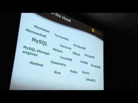 MÃ¥rten Mickos, the former CEO of MySQL AB and currently the CEO of Eucalyptus Systems, delivers the closing keynote at MySQL Sunday and discusses trends in Cloud Computing and Open Source.