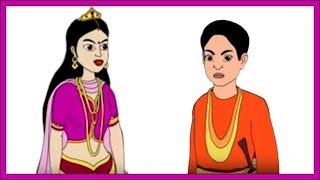 Thakumar Jhuli | Momer Rajkumar | Bangla Cartoons | Thakumar Jhuli Bengali Full Episodes