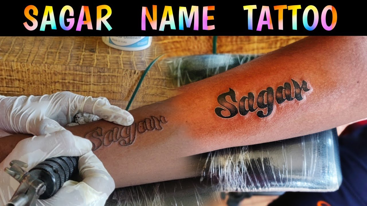 Replay - Done by sagar in replay tattoo | Facebook