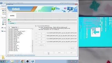 How to Flash Firmware on Samsung S20+ SM-G985F with Odin  FRP Unlocked ROM File Tutorial