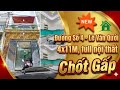 CHỐT GẤP... Nhà Mới Đường Số 4 – Lê Văn Quới Bình Tân (4x11m) Full nội thất - Sát Bốn Xã Tân Phú