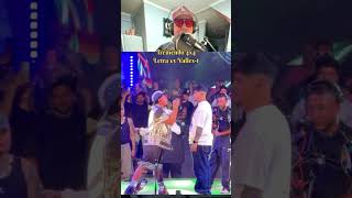 Letra vs valles-t #batallasderap #escueladerap #rap #freestyle