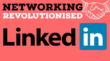 How LinkedIn Started A Networking Revolution
