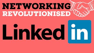How LinkedIn Started A Networking Revolution