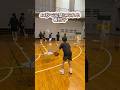 この子達はスゴく独特なリズムを持っています #バスケ #basketball #backbeatattack #裏拍子 #shorts