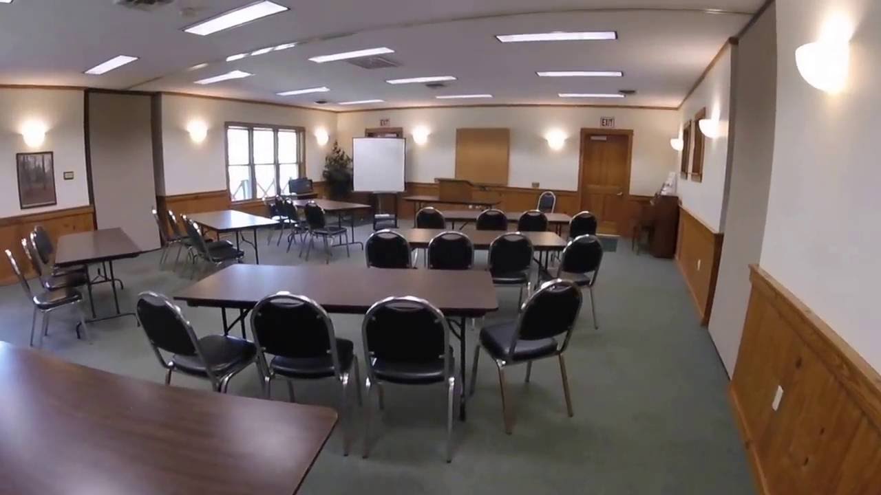 Brown Center Walkthrough YouTube