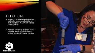 Basics of PRP from R3 Medical Training (888) 998-6343