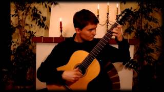 Game of Thrones - Main Theme Acoustic Guitar Cover (with TABs) by Lukasz Kapuscinski chords