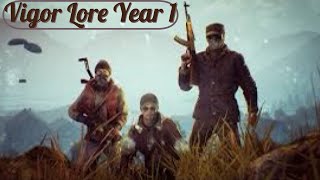 Vigor Lore So Far (Year 1 Review)