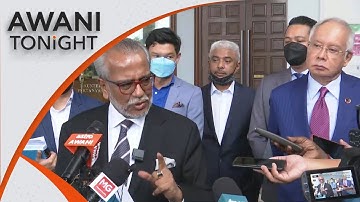 AWANI Tonight: Najib seeks to nullify SRC trial, cites judge