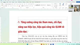 Cách đơn giản chuyển word thành PowerPoint