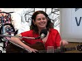 Lola Cobach en Vorterix presentando Plumaje (Generación Perdida)