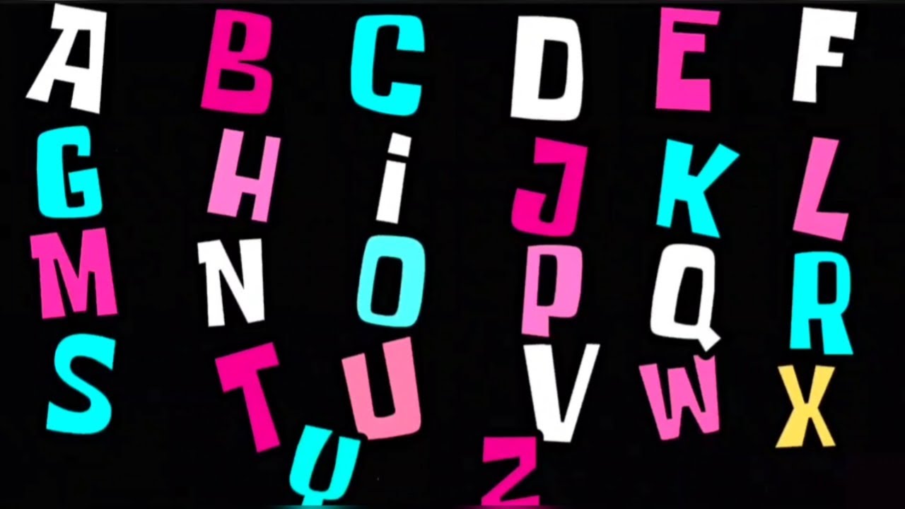 ABC Song | Learn ABC Alphabet for Children | Education ABC Nursery ...