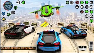 flying car robot shooting game new updatebest robot game for android | top 5 robot game for android screenshot 3