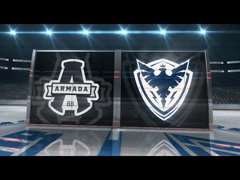 #409 Armada Blainville Boisbriand 1 Phoenix Sherbrooke 5 - 28 01 23