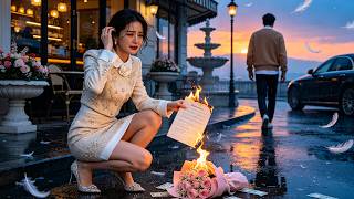 She Lied About Working—He Caught Her at a Candlelit Dinner With Her Lover. She Regrets It!