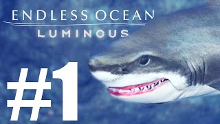 Endless Ocean Luminous Gameplay Walkthrough Part 1 by XCageGame 11,634 views 2 weeks ago 1 hour, 41 minutes