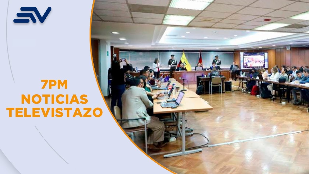 Caso Metástasis: Fiscalía expone datos del segundo teléfono de Norero | Televistazo | Ecuavisa