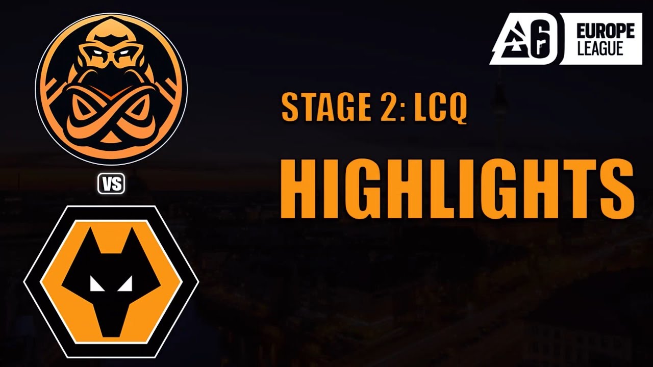 [HIGHLIGHTS] ENCE vs Wolves | LCQ | Europe League 2024 Stage 2