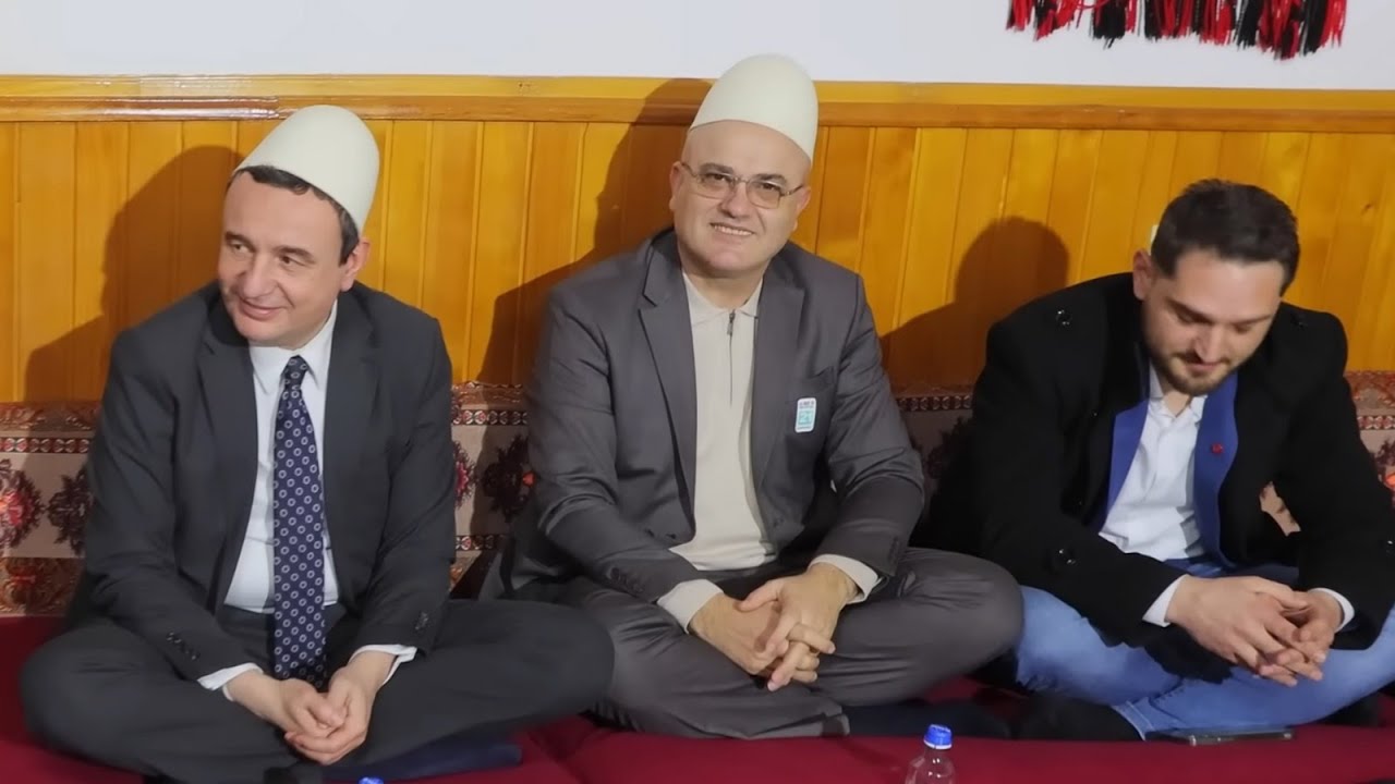 Agron Uksmajli - Albin Kurtit & Afrim Bunjakut