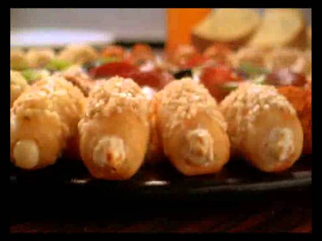 Cheesy Rendezvous Cheesy Bites Pizza Hut Tmnt