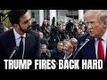 Trump Exposes CNN to Their Face at Press Conference