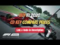 Buy F1 2020 CD Key – Compare Prices 🏷️ Best Price