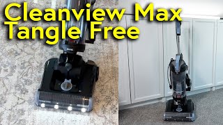 Bissell Cleanview Max Tangle Free Upright Vacuum Review