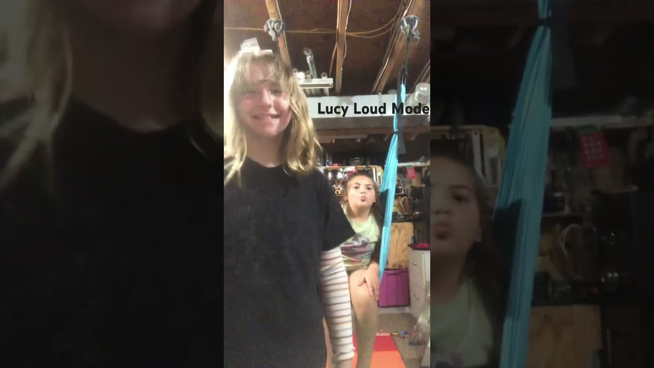Assista a Lucy Loud Mode! Woah! #LucyLoud #surprise #bangs @tiffaneybastille5183 no YouTube Assista a Lucy Loud Mode! Woah! #LucyLoud #surprise #bangs @tiffaneybastille5183 no YouTube