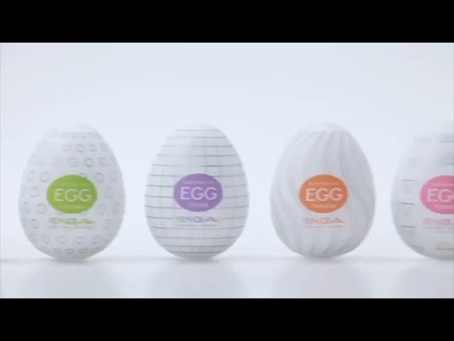 Egg Male Masturbator |Tenga Egg Male Masturbator |Tenga