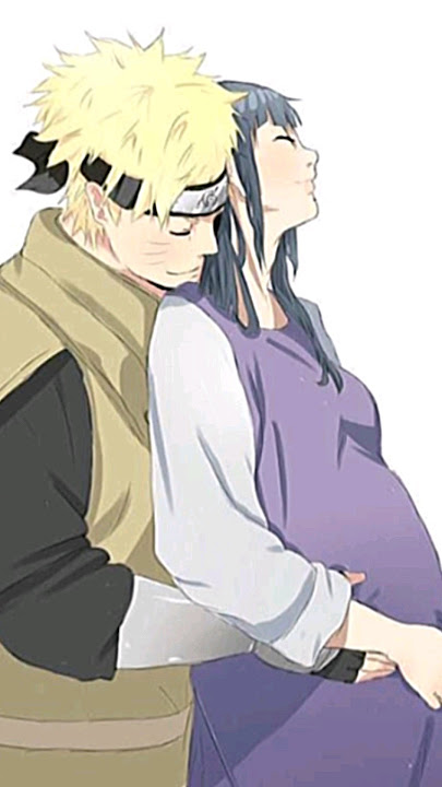 Naruto Hinata Love #naruto #hinata #anime