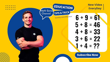 slove logic math puzzle with answer puzzle #mathpuzzle #logic #math #mathstricks #mathhack #iqtest