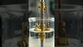 #Water cooling system in automobile #mechanical engineering