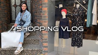 Шопинг влог:Обзор новой коллекции COS,Peek&amp;Cloppenburg(Weekend Max Mara)