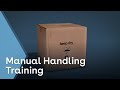 Manual handling training  health  safety training  ihasco