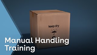 Manual Handling Training | Health & Safety Training | iHASCO screenshot 1