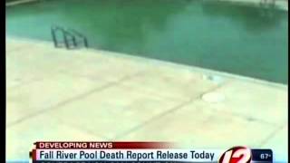 New details on Fall River pool death